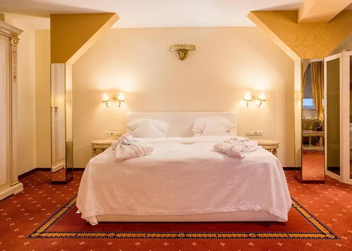 Hotel Augusta Am Kurfürstendamm Berlin